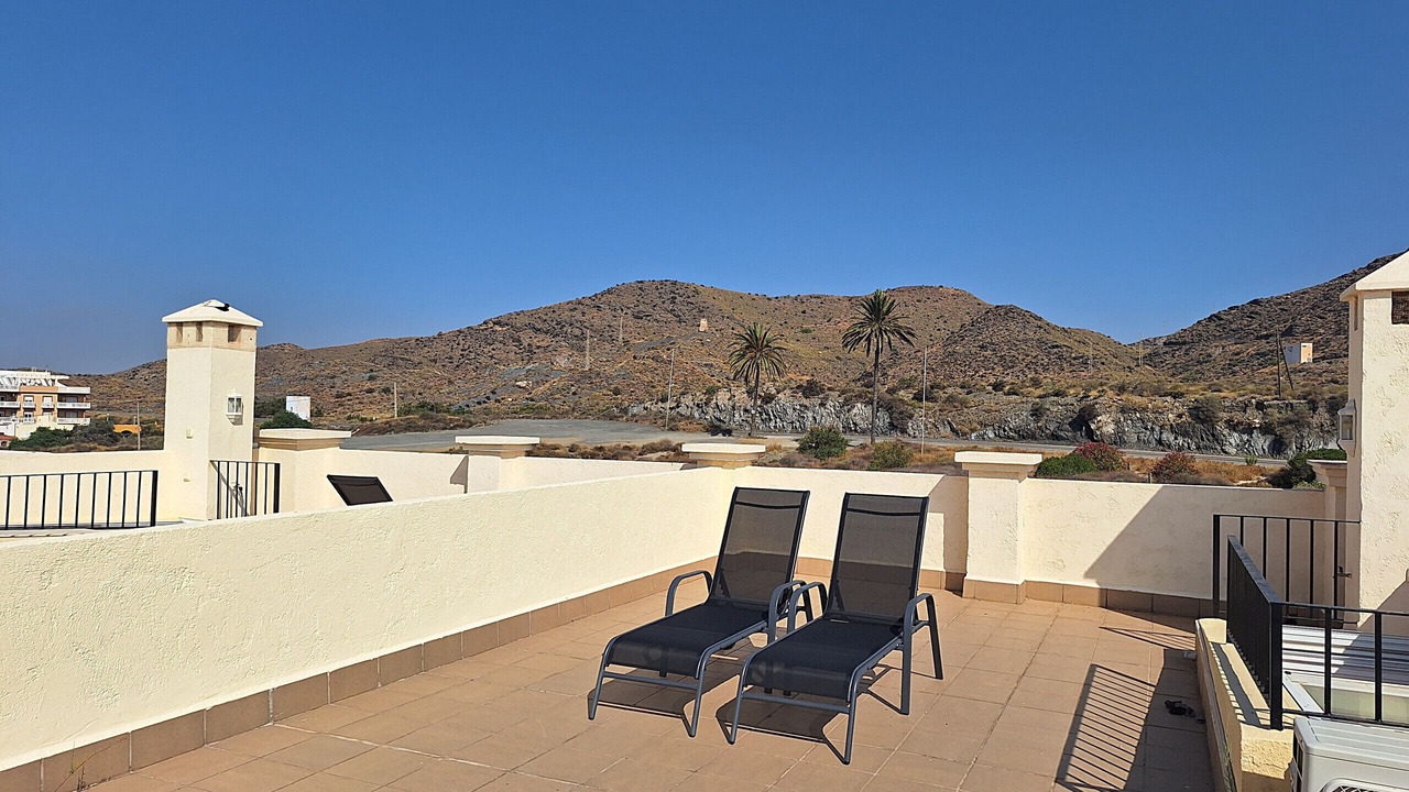 Photo of Patio Balcony in Villaricos
