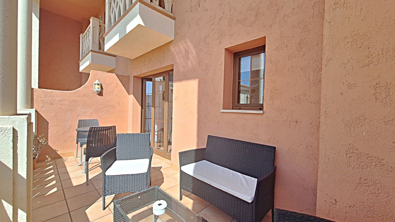 Photo of Patio Balcony in Villaricos