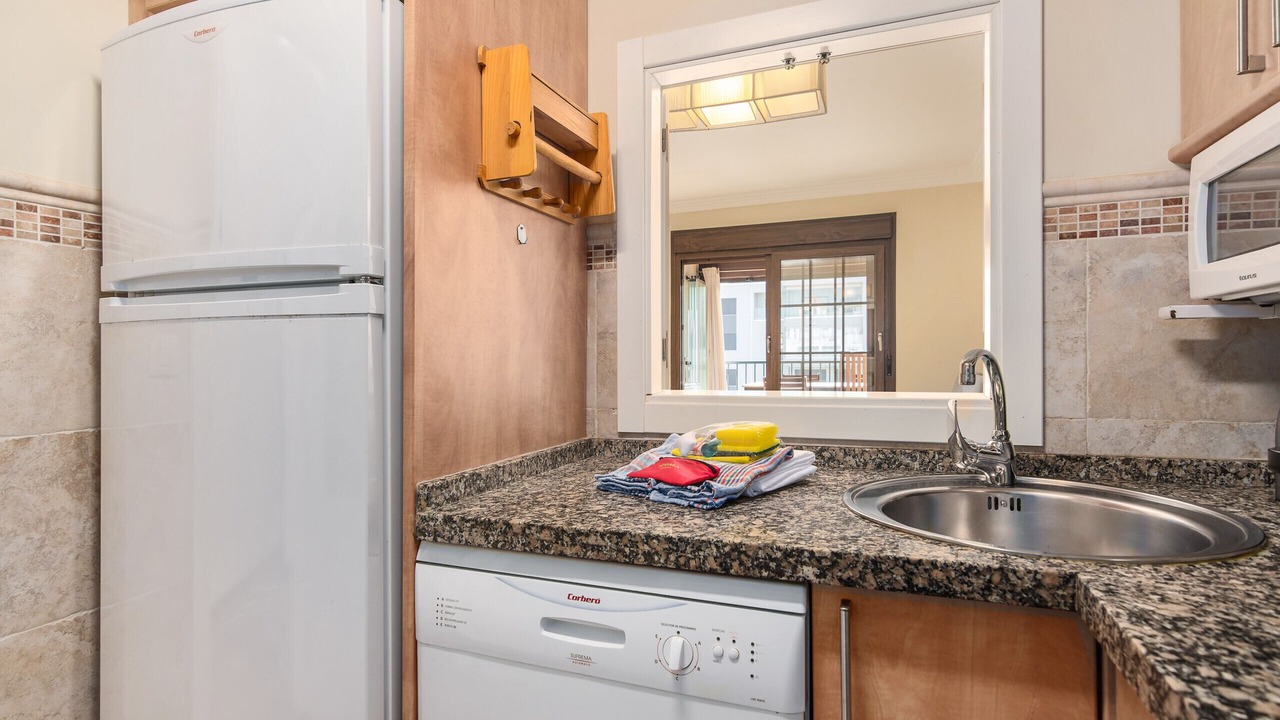 Photo of Kitchen in Punta del Moral