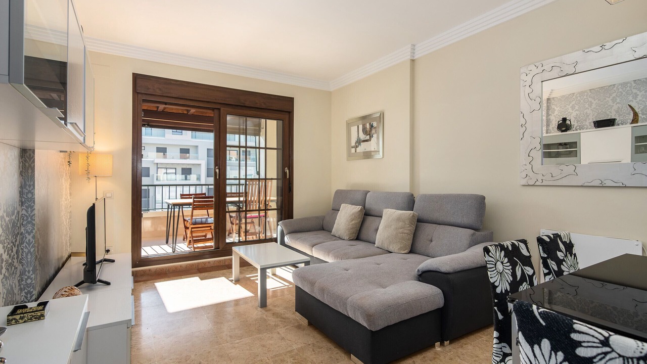 Photo of Livingroom in Punta del Moral