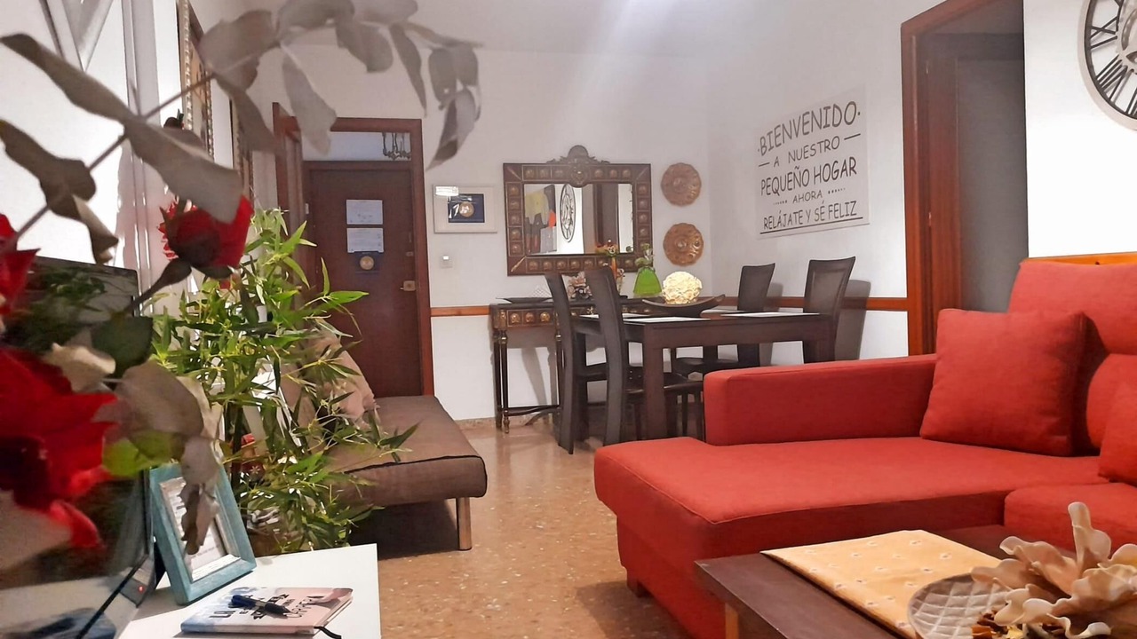 Photo of Livingroom in Cerro de la Golondrina-Salesianos