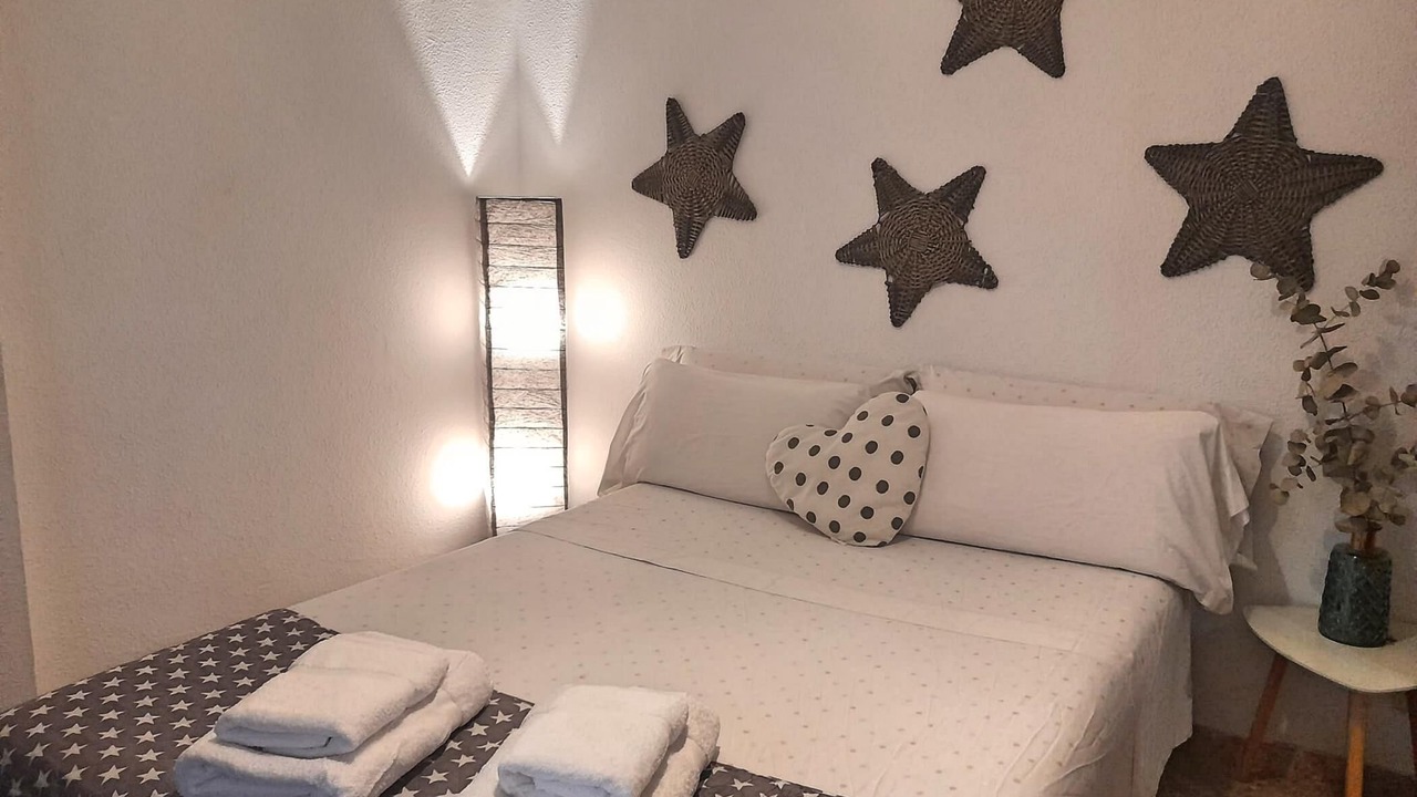 Photo of Bedroom in Cerro de la Golondrina-Salesianos