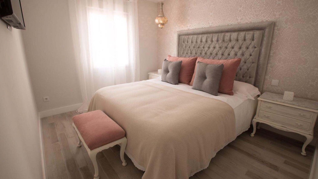 Photo of Bedroom in Jewish Quarter