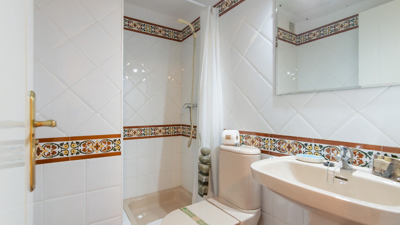 Photo of Bathroom in Ayamonte