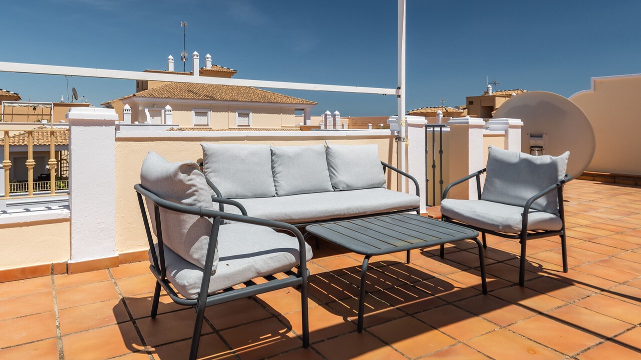 Photo of Patio Balcony in Punta del Moral