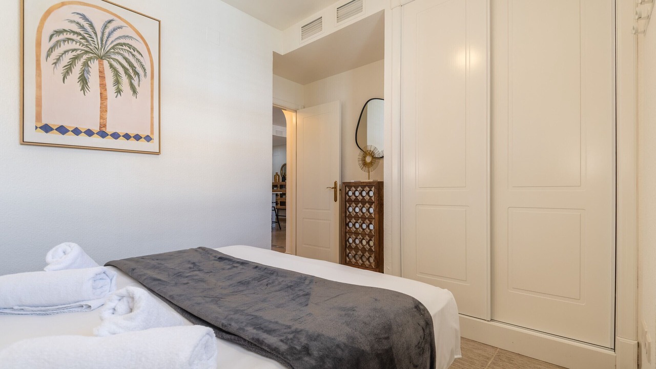Photo of Bedroom in Punta del Moral
