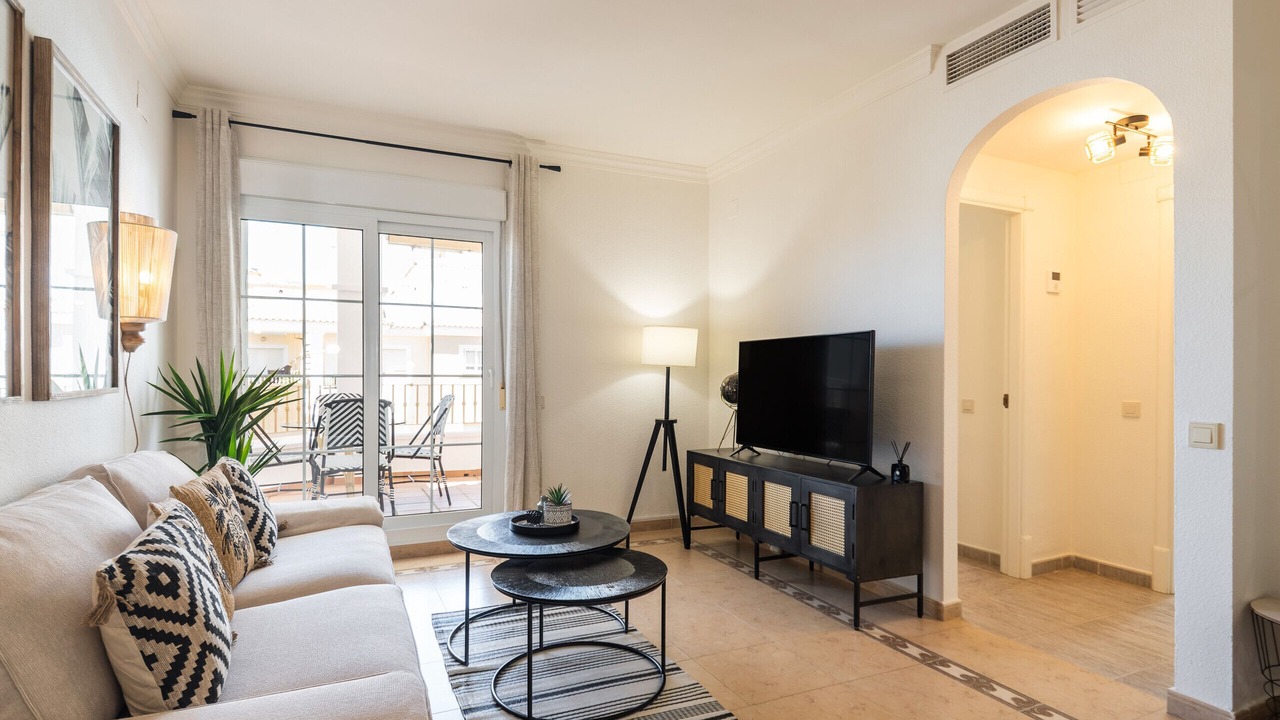 Photo of Livingroom in Punta del Moral
