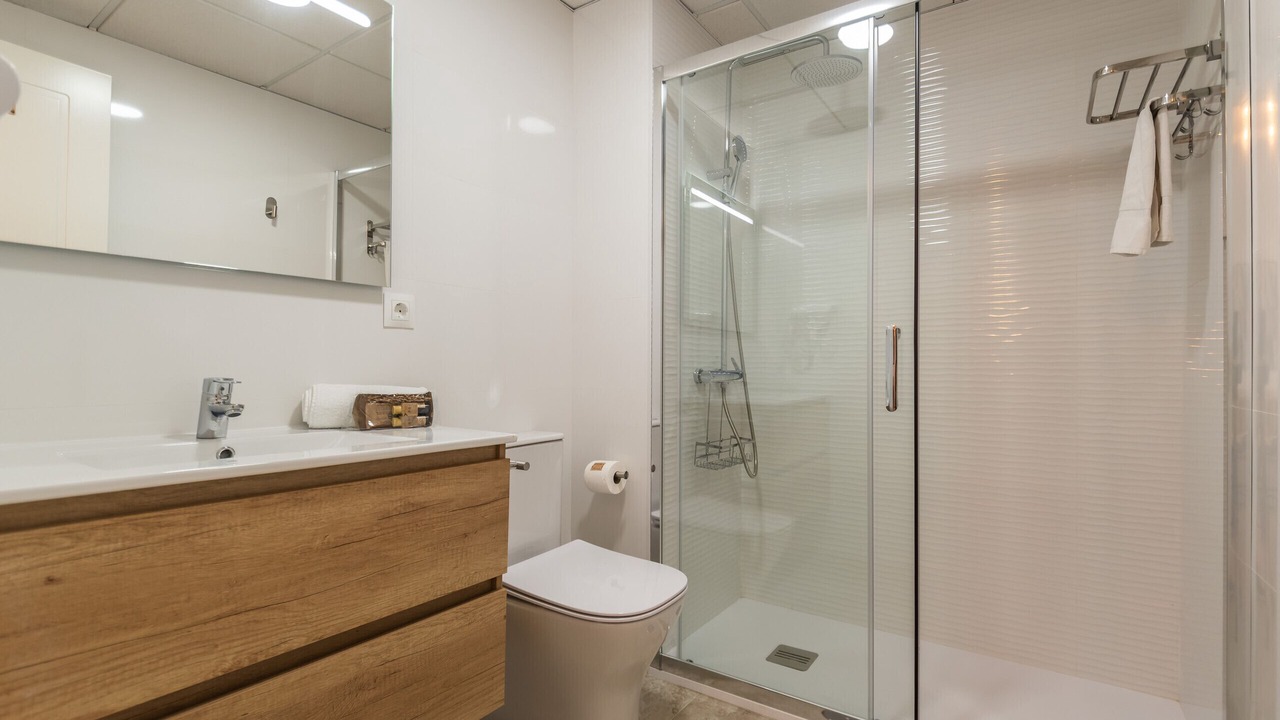 Photo of Bathroom in Punta del Moral