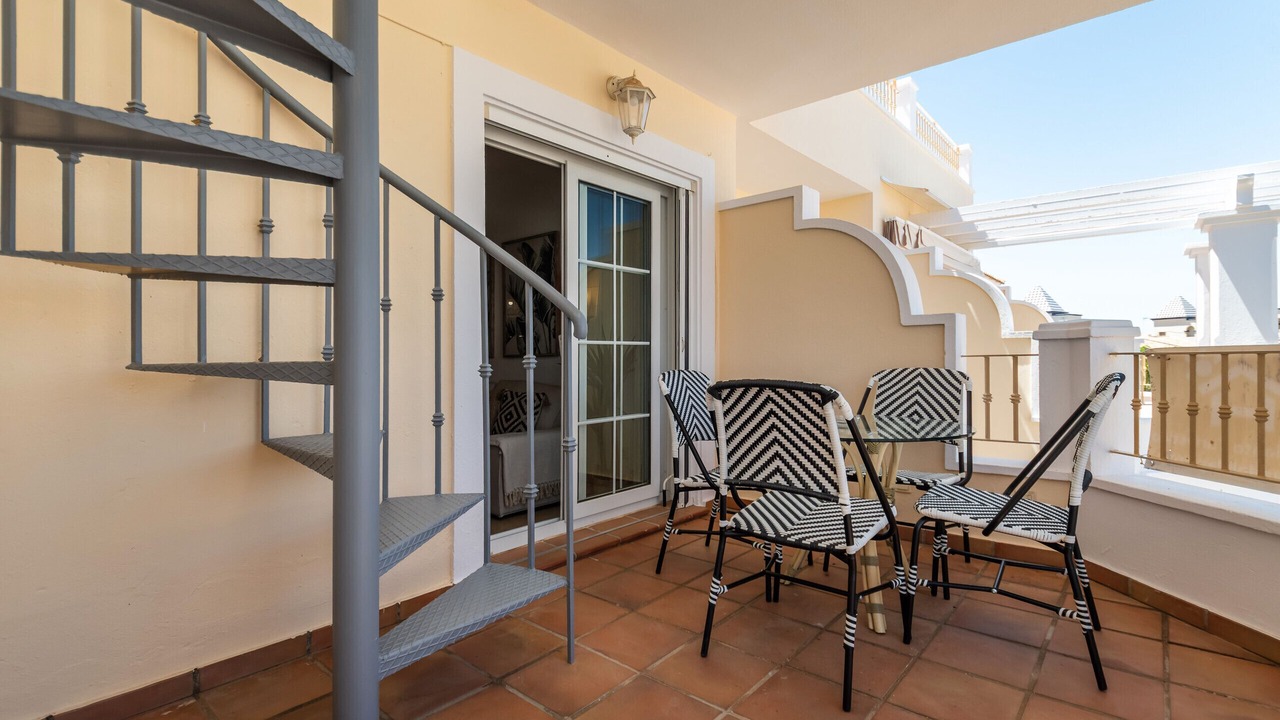 Photo of Patio Balcony in Punta del Moral