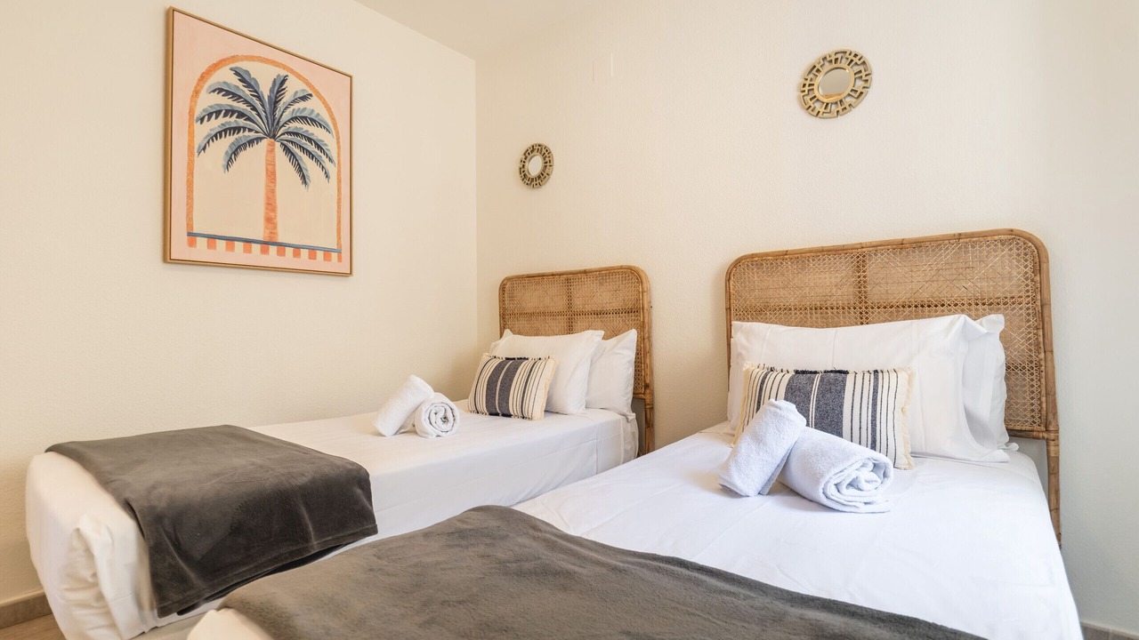Photo of Bedroom in Punta del Moral