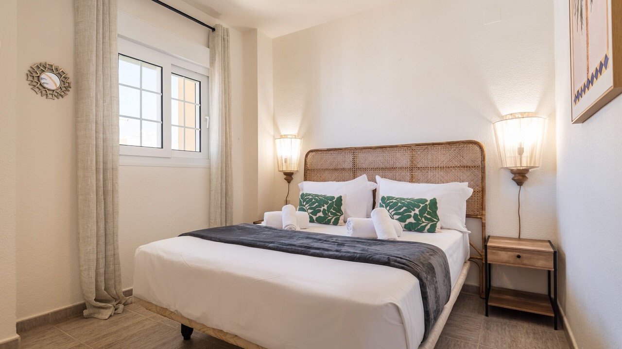 Photo of Bedroom in Punta del Moral