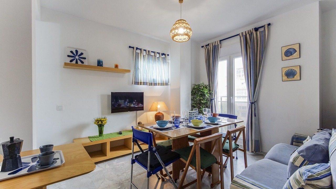 Photo of Livingroom in Cadiz