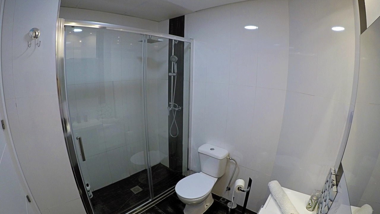 Photo of Bathroom in Centro Comercial