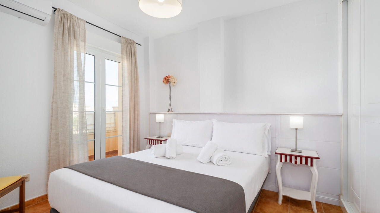 Photo of Bedroom in Punta del Moral