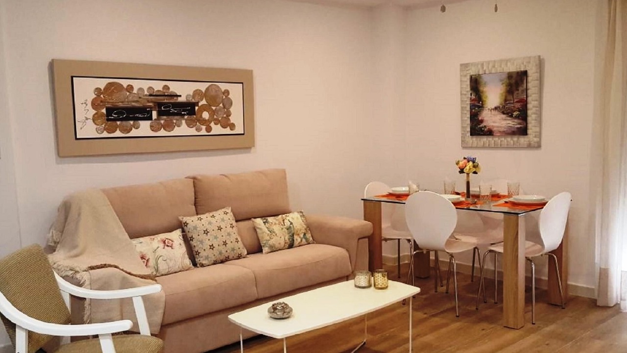 Photo of Livingroom in San Miguel-Capuchinos