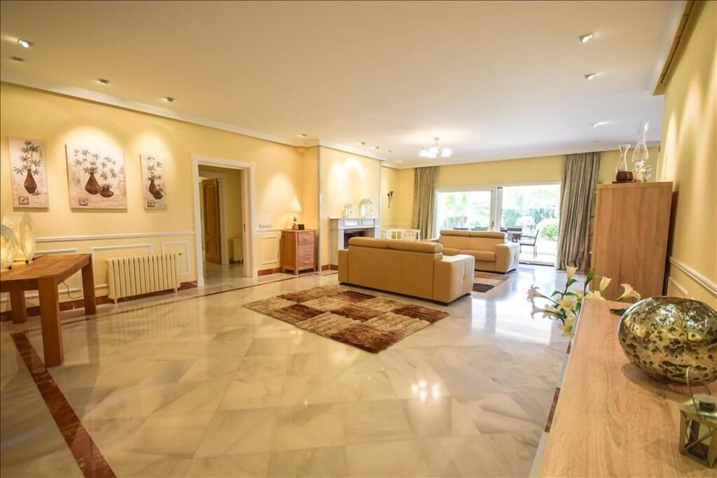 Photo of Livingroom in Urbanizacion Marbessa