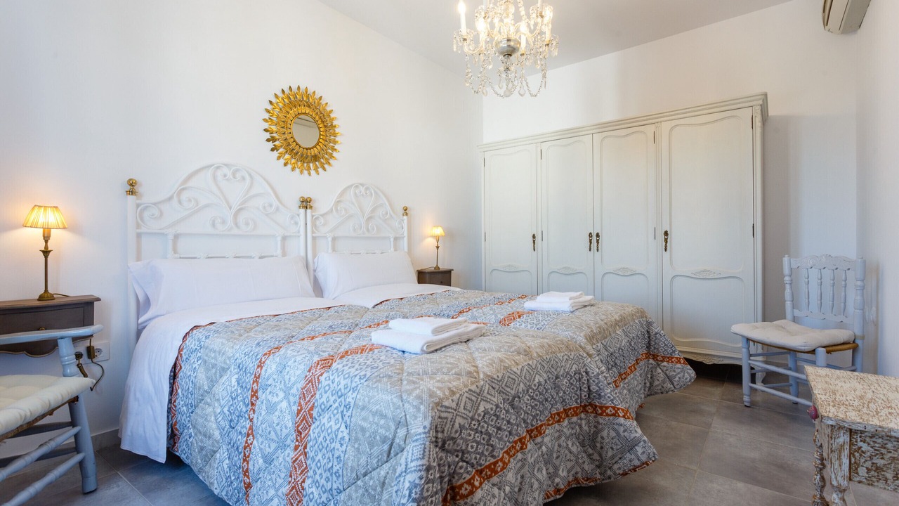 Photo of Bedroom in Old Town