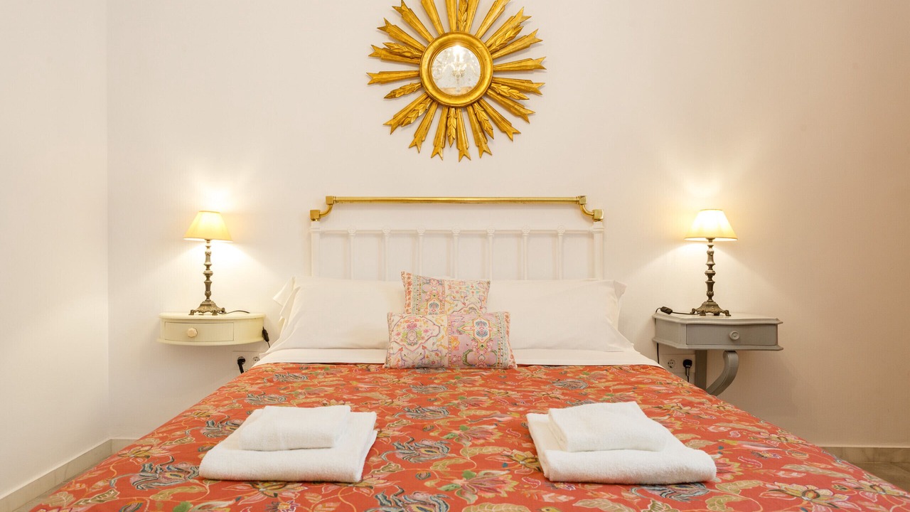 Photo of Bedroom in Old Town
