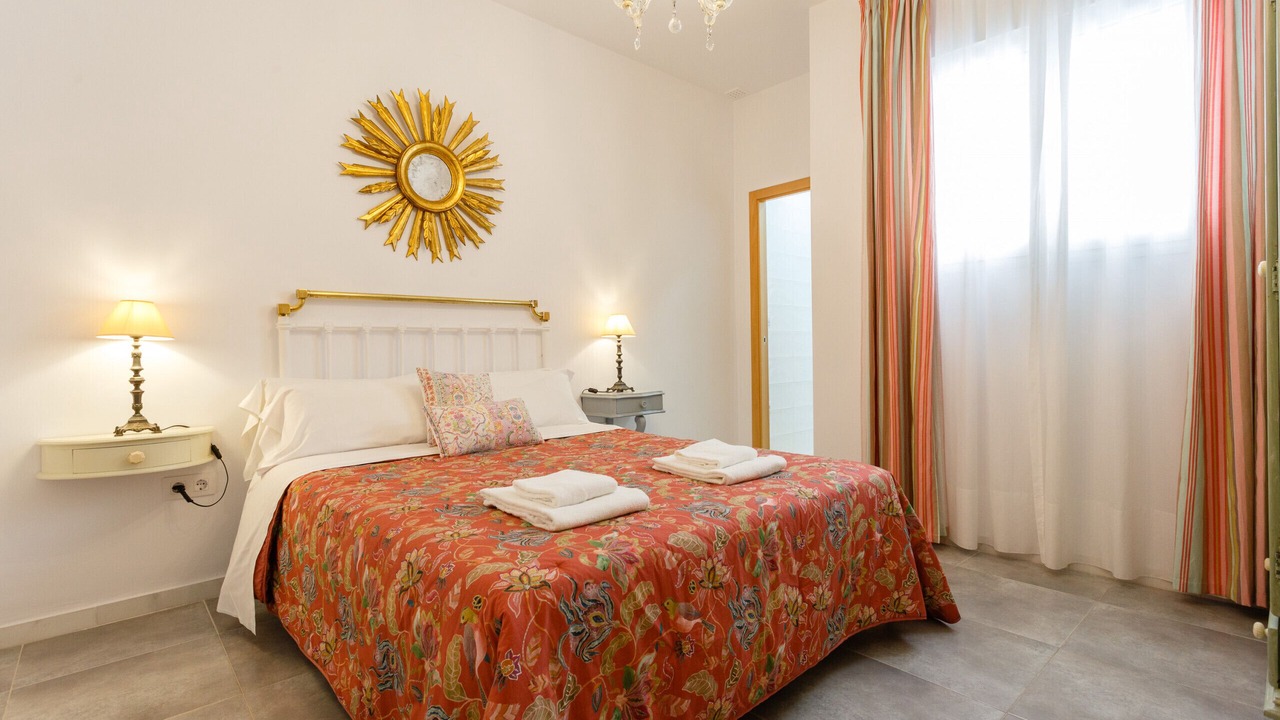 Photo of Bedroom in Old Town