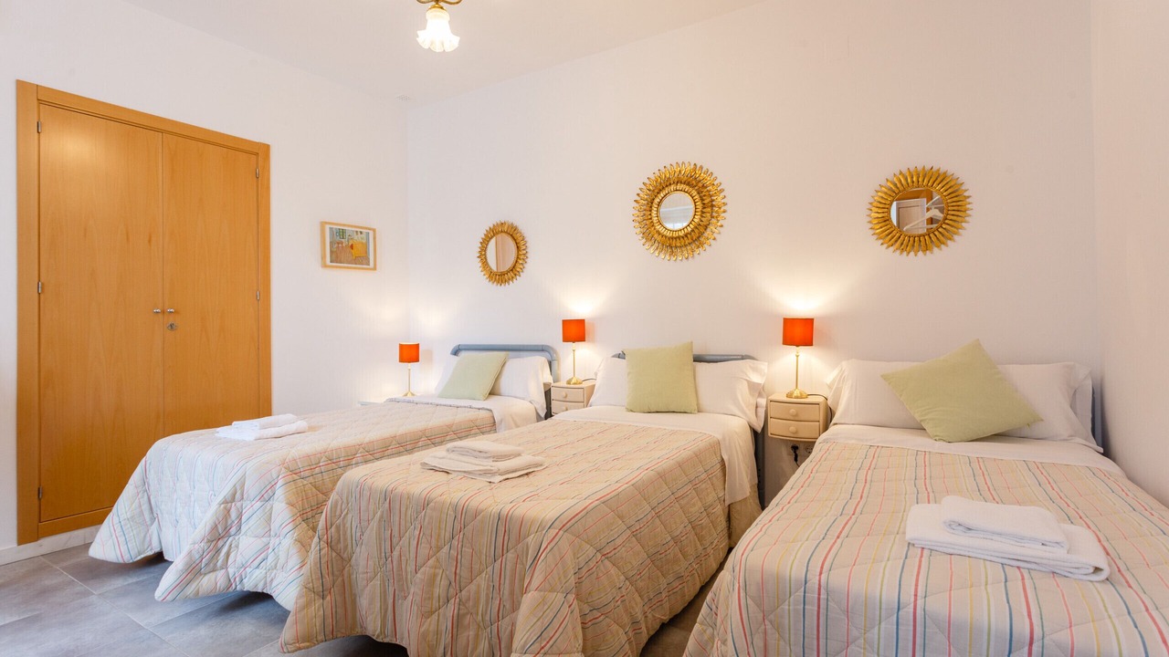 Photo of Bedroom in Old Town