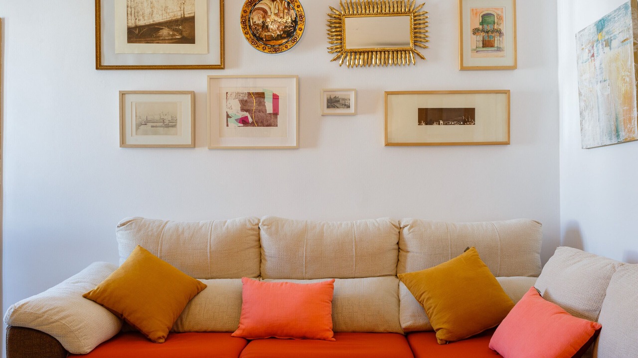 Photo of Livingroom in Old Town