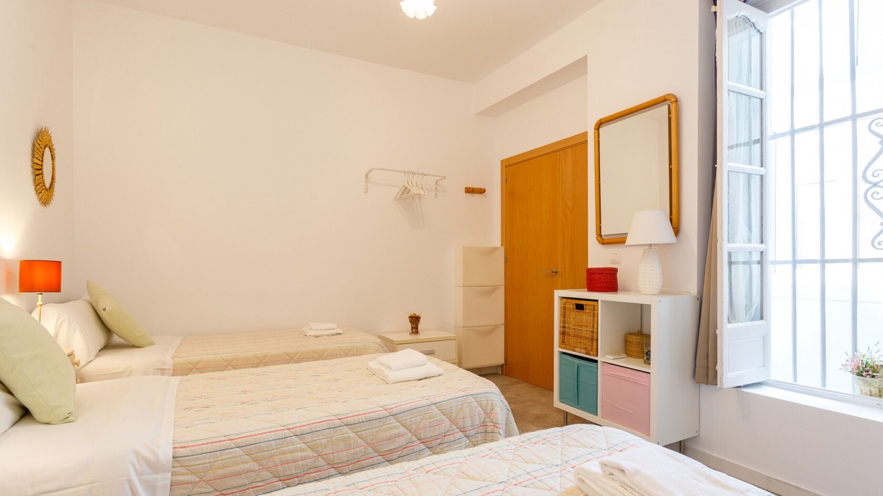 Photo of Bedroom in Old Town