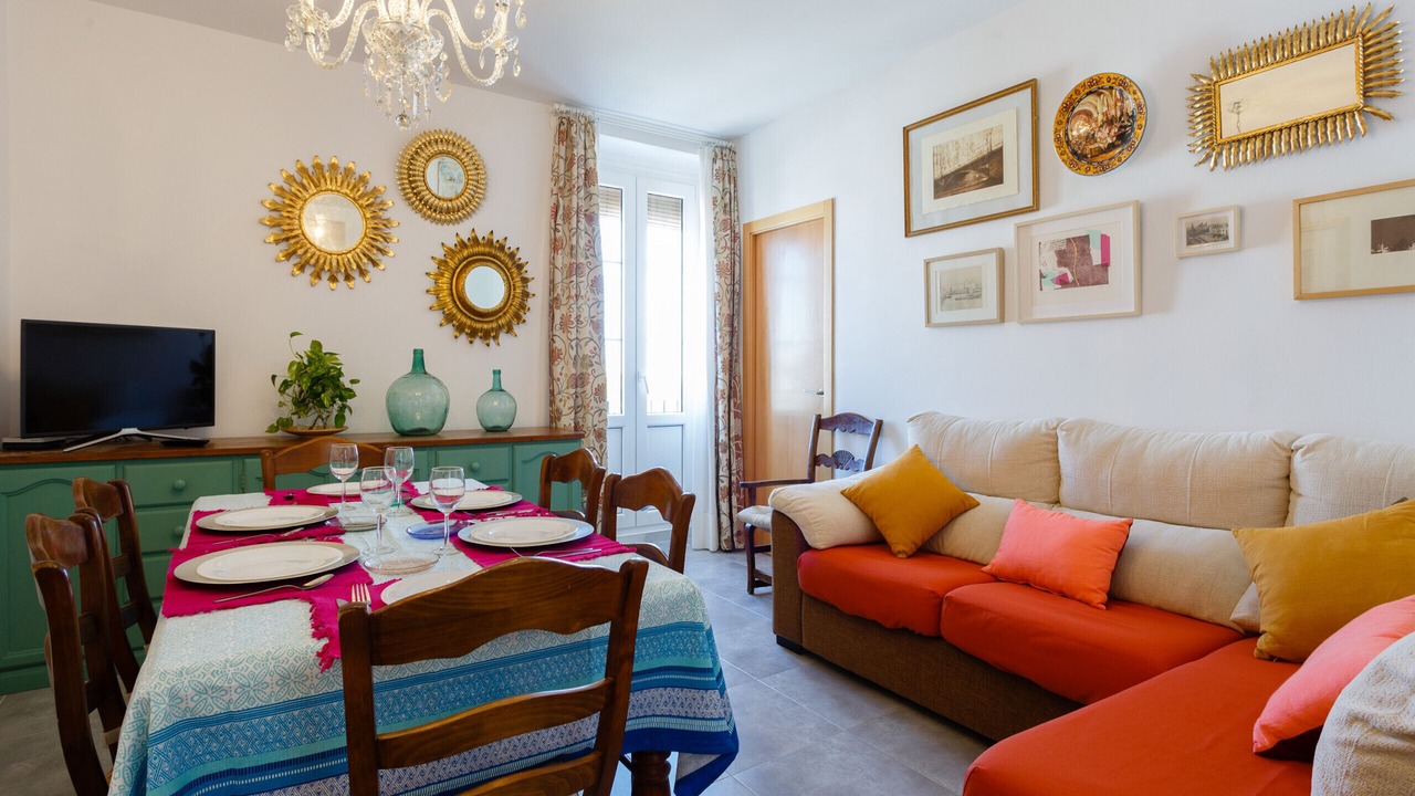 Photo of Livingroom in Old Town