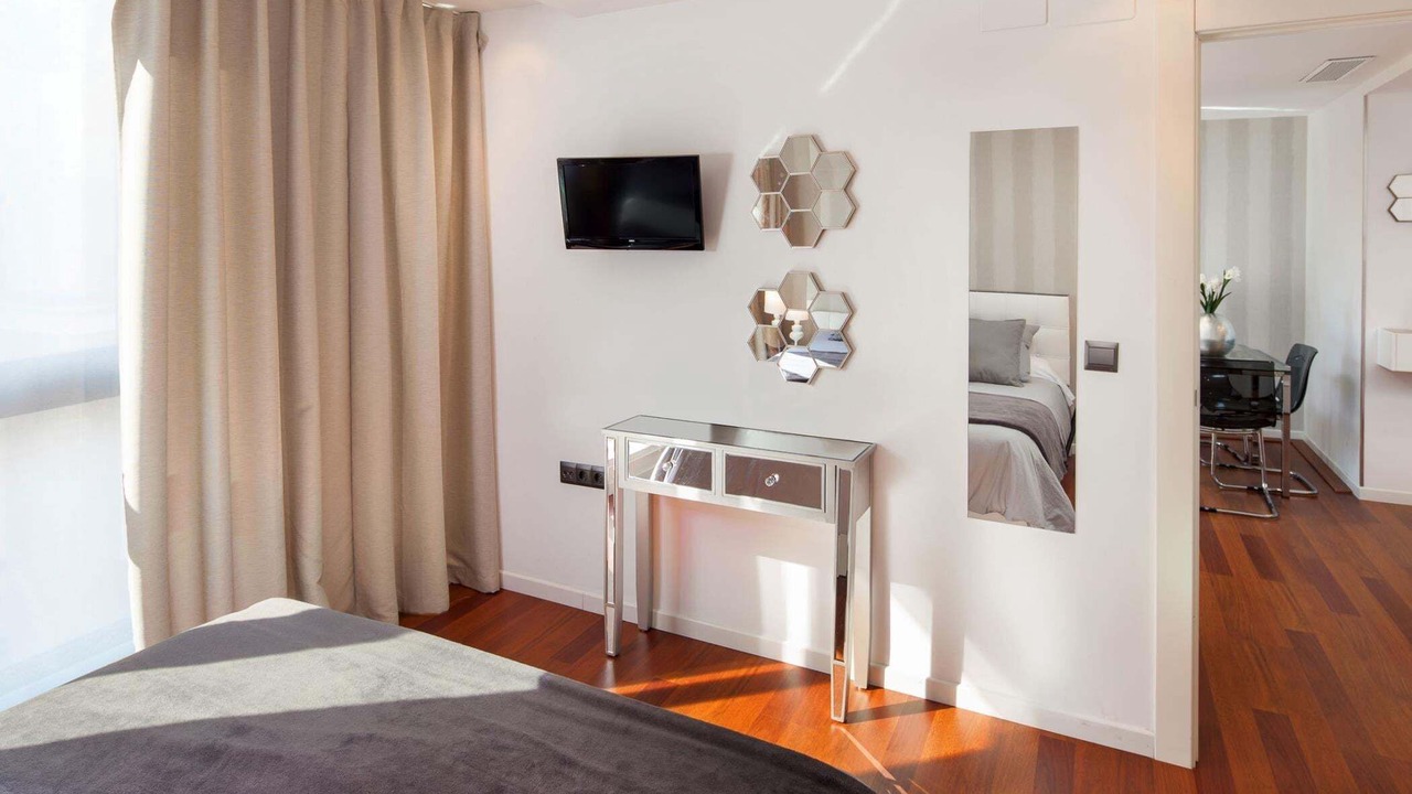 Photo of Bedroom in Malaga Historic Centre