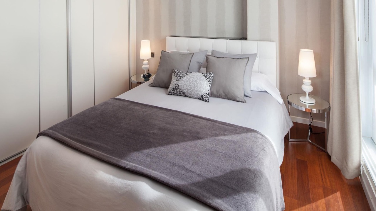 Photo of Bedroom in Malaga Historic Centre