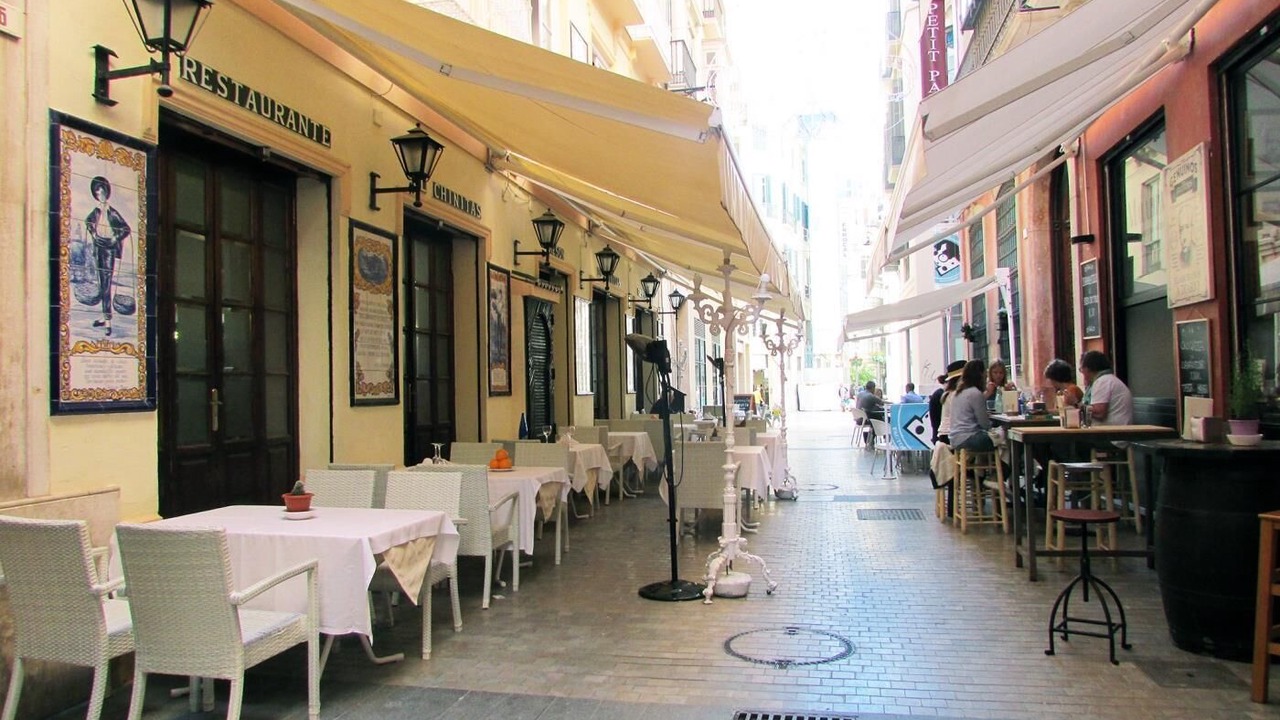 Photo of Outdoor in Malaga Historic Centre