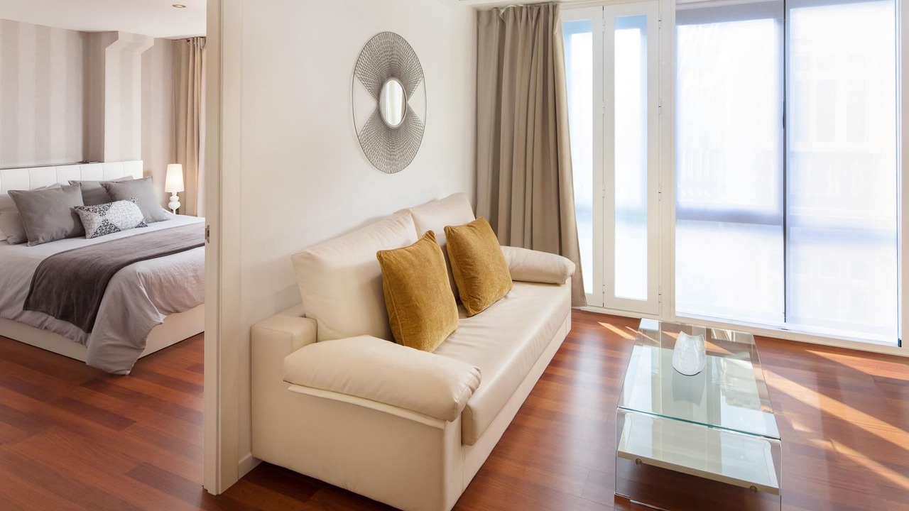 Photo of Bedroom in Malaga Historic Centre