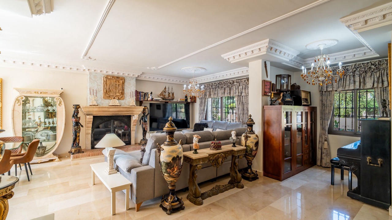 Photo of Livingroom in Alhaurin de la Torre