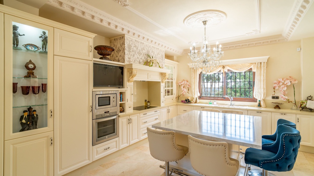 Photo of Kitchen in Alhaurin de la Torre