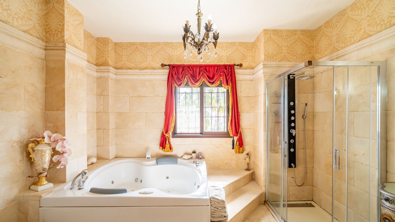 Photo of Bathroom in Alhaurin de la Torre
