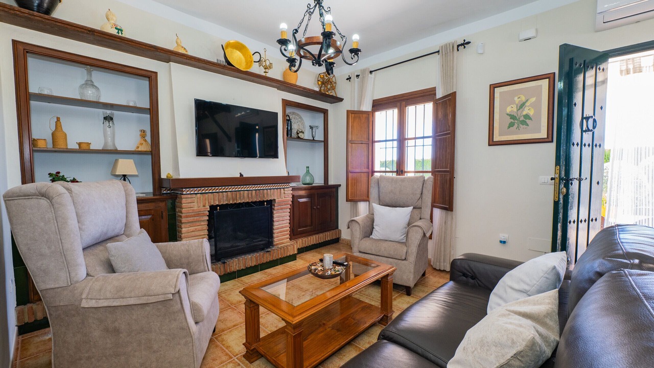Photo of Livingroom in Alhaurin el Grande