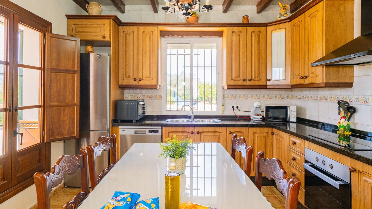 Photo of Kitchen in Alhaurin el Grande