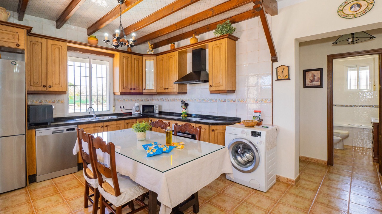 Photo of Kitchen in Alhaurin el Grande