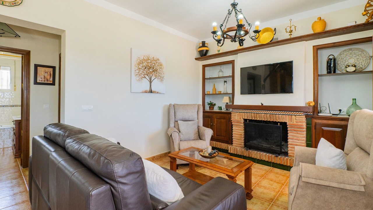 Photo of Livingroom in Alhaurin el Grande