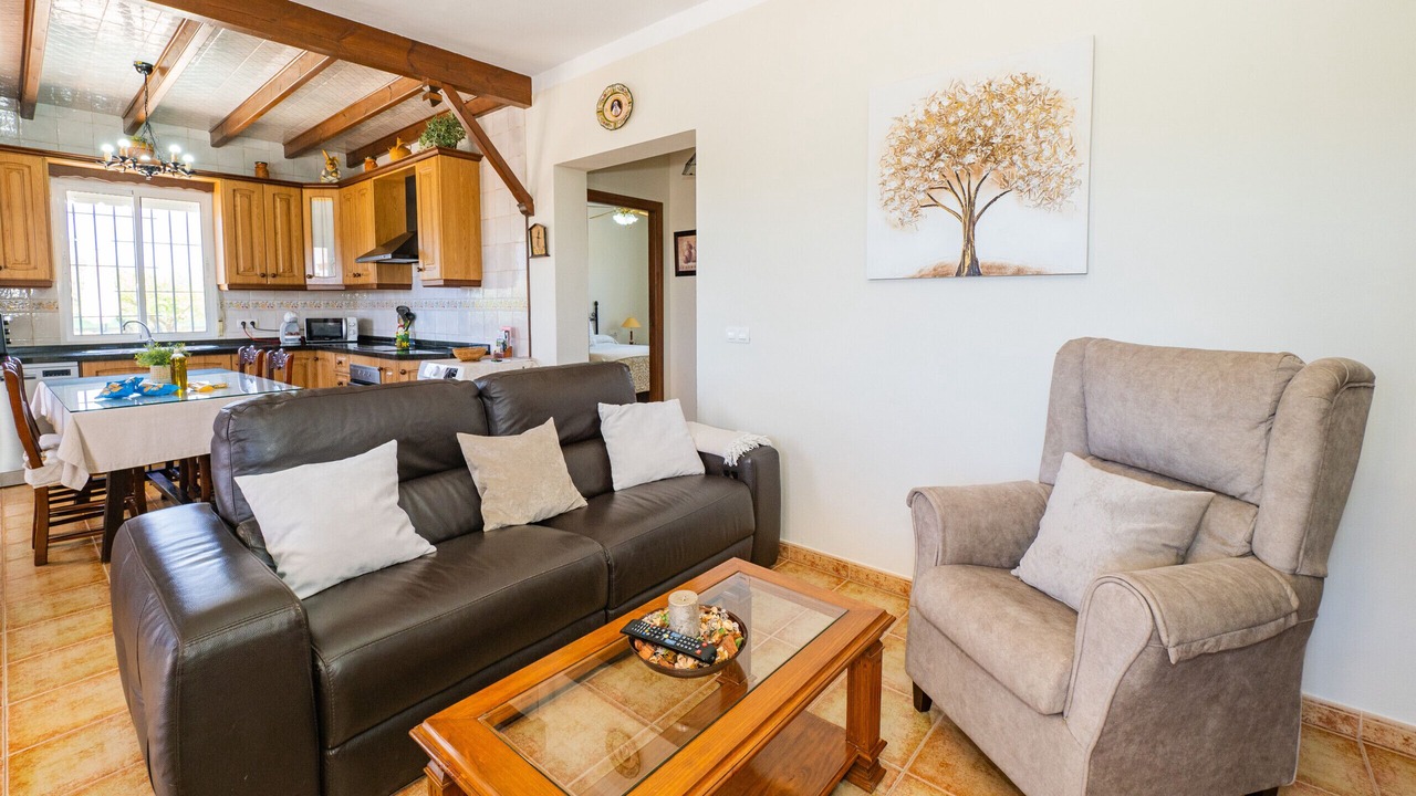 Photo of Livingroom in Alhaurin el Grande