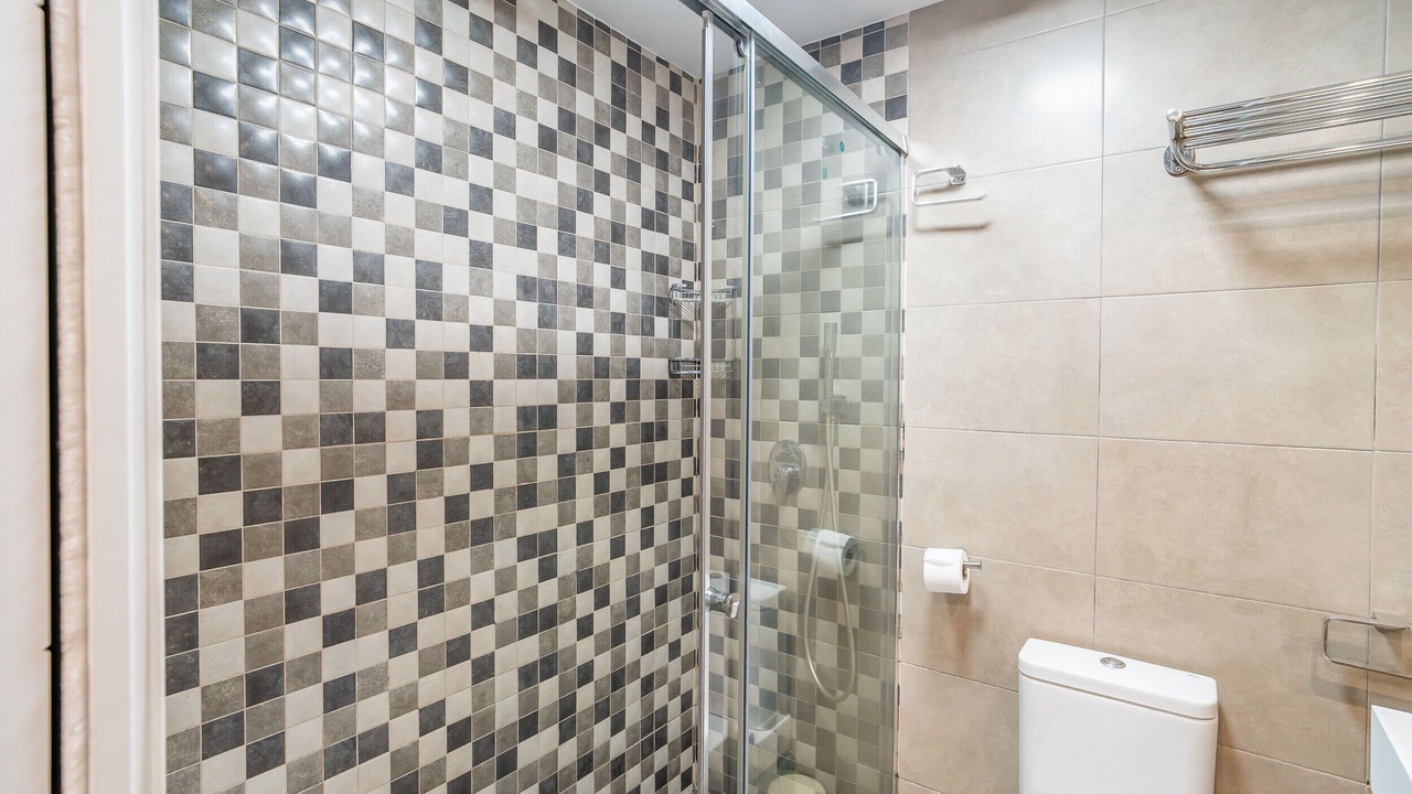 Photo of Bathroom in Benalmadena Costa