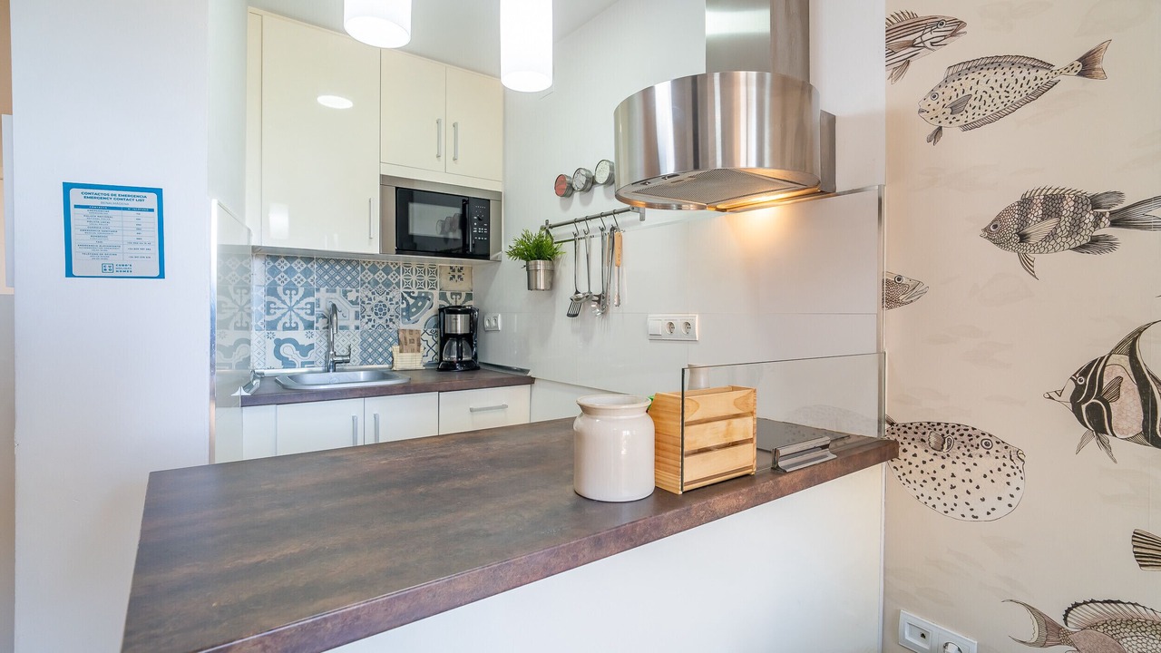 Photo of Kitchen in Benalmadena Costa