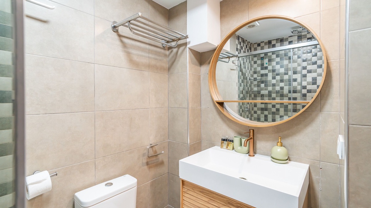 Photo of Bathroom in Benalmadena Costa