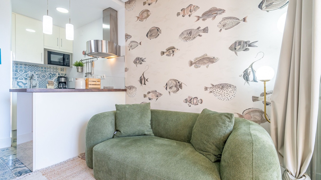 Photo of Livingroom in Benalmadena Costa
