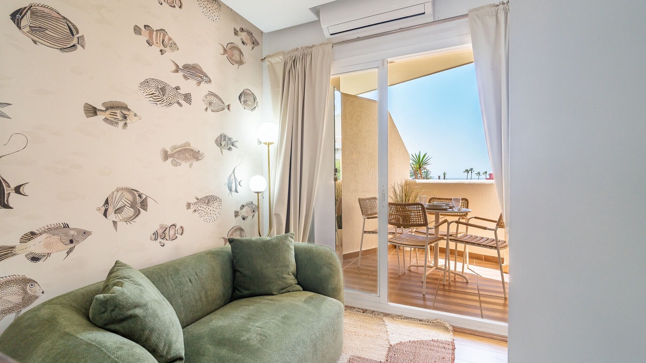 Photo of Livingroom in Benalmadena Costa