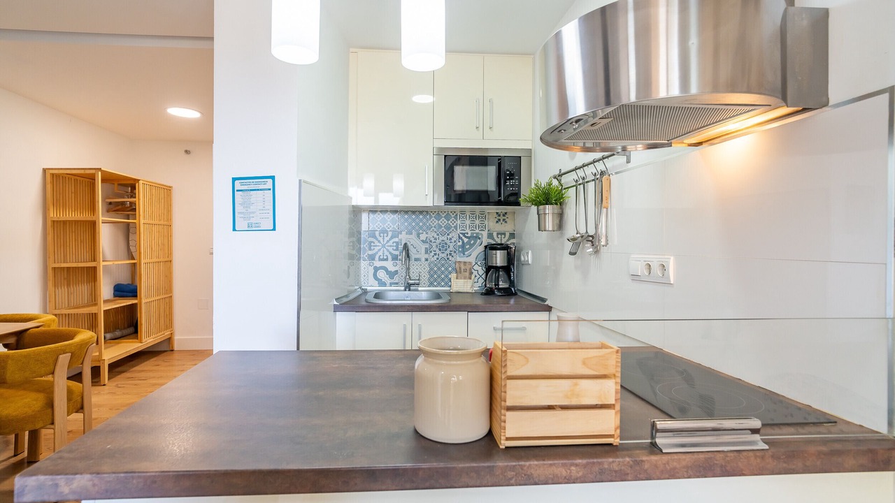 Photo of Kitchen in Benalmadena Costa