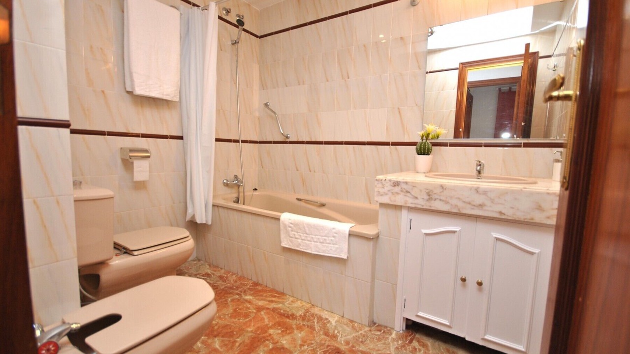 Photo of Bathroom in Sitio de Calahonda