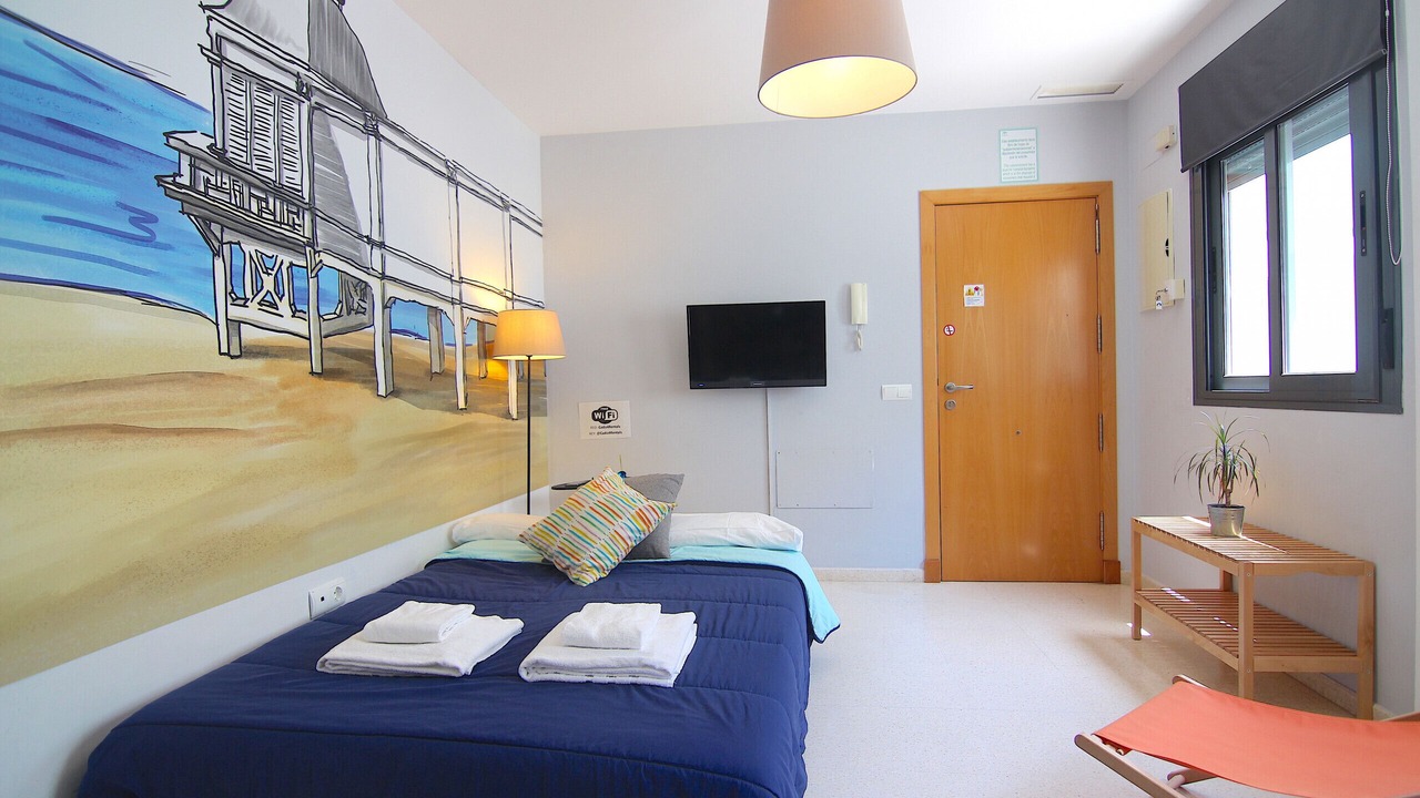 Photo of Bedroom in Old Town