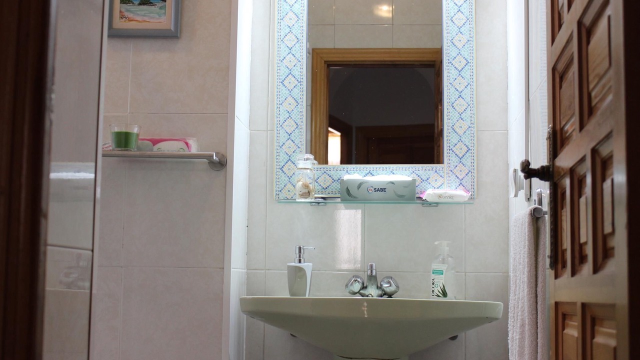 Photo of Bathroom in La Trinidad-San Juan y Todos los Santos