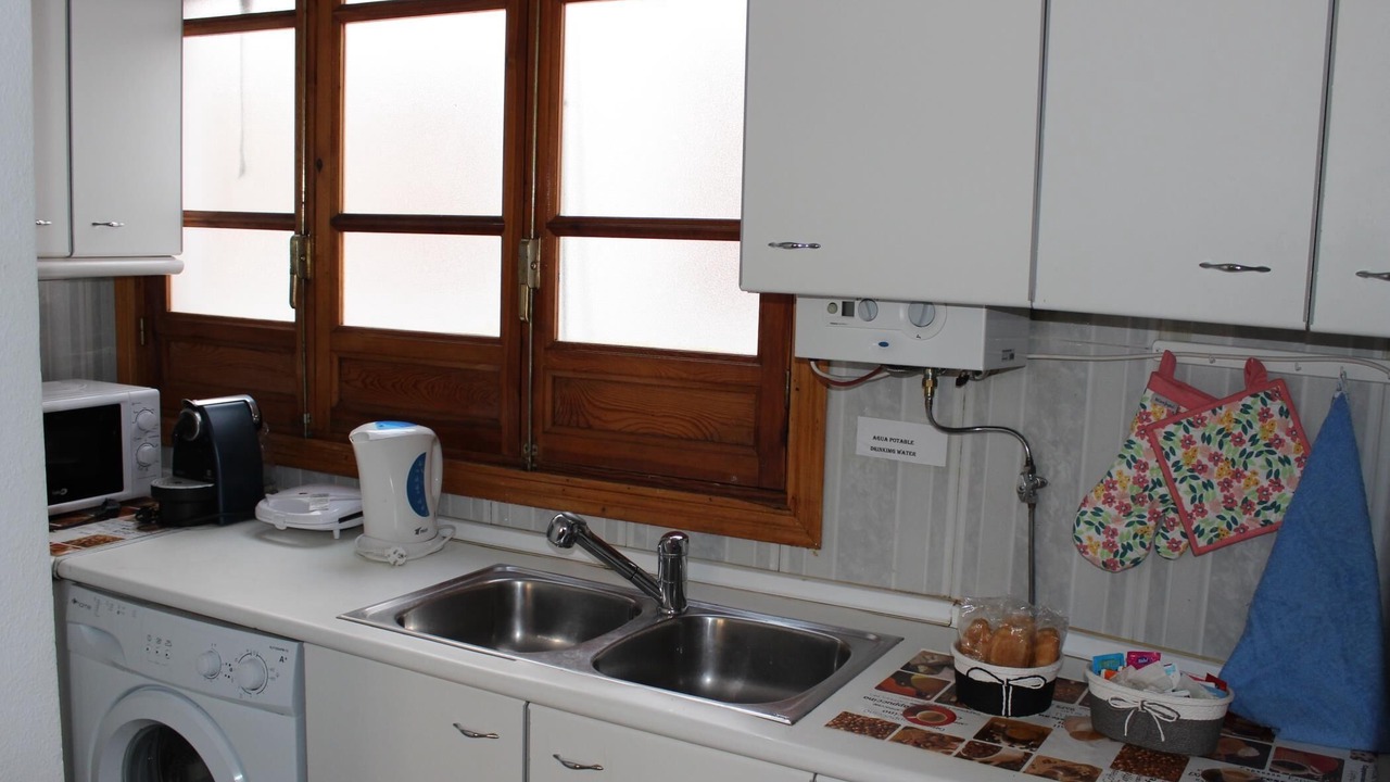 Photo of Kitchen in La Trinidad-San Juan y Todos los Santos