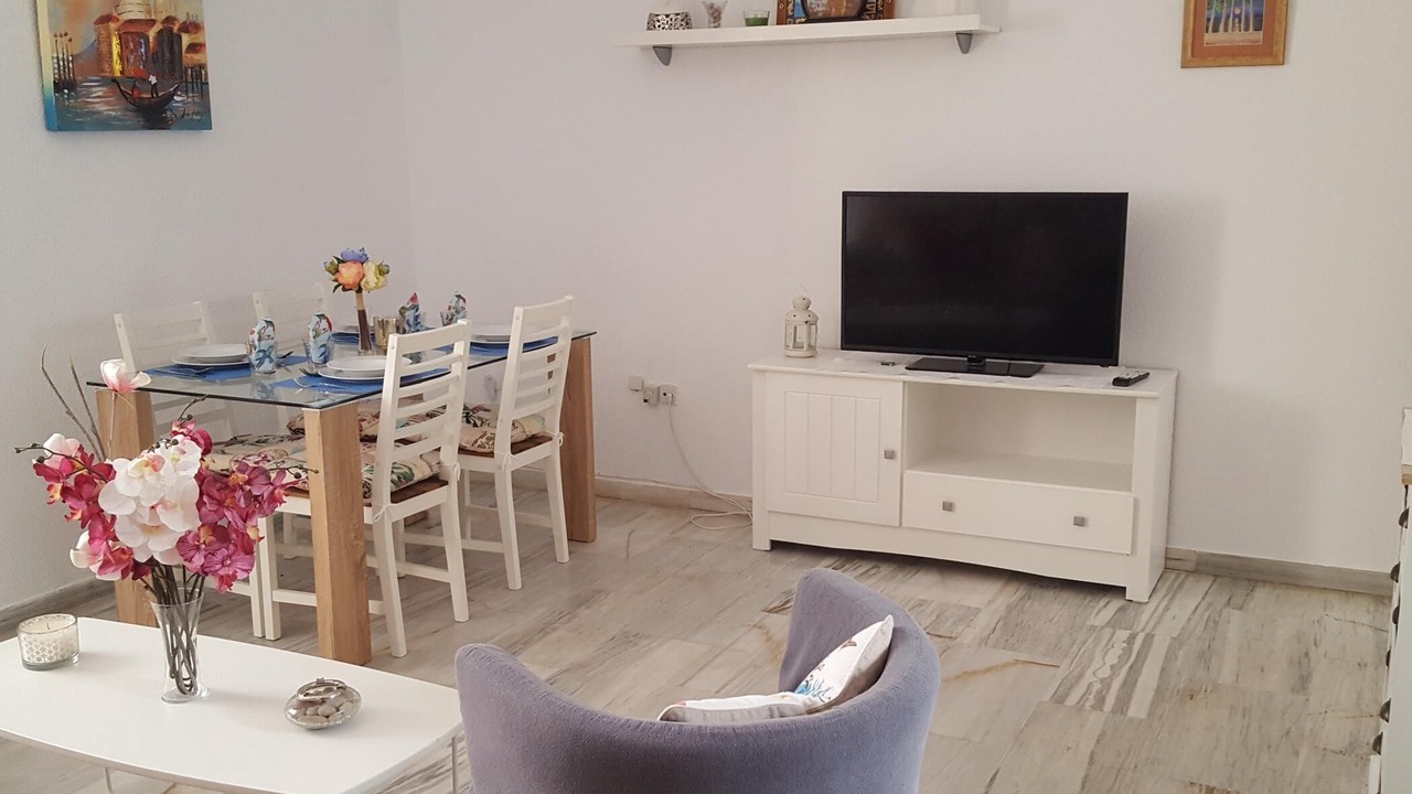 Photo of Livingroom in La Trinidad-San Juan y Todos los Santos